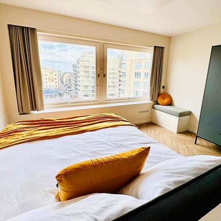 Studio By Aimee - 20M From The Beach & In City Centre! Oostende Exterior foto