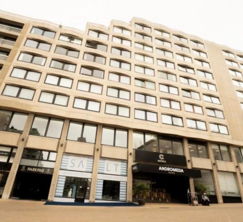 Studio By Aimee - 20M From The Beach & In City Centre! Oostende Exterior foto