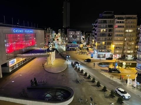 Studio By Aimee - 20M From The Beach & In City Centre! Oostende Exterior foto